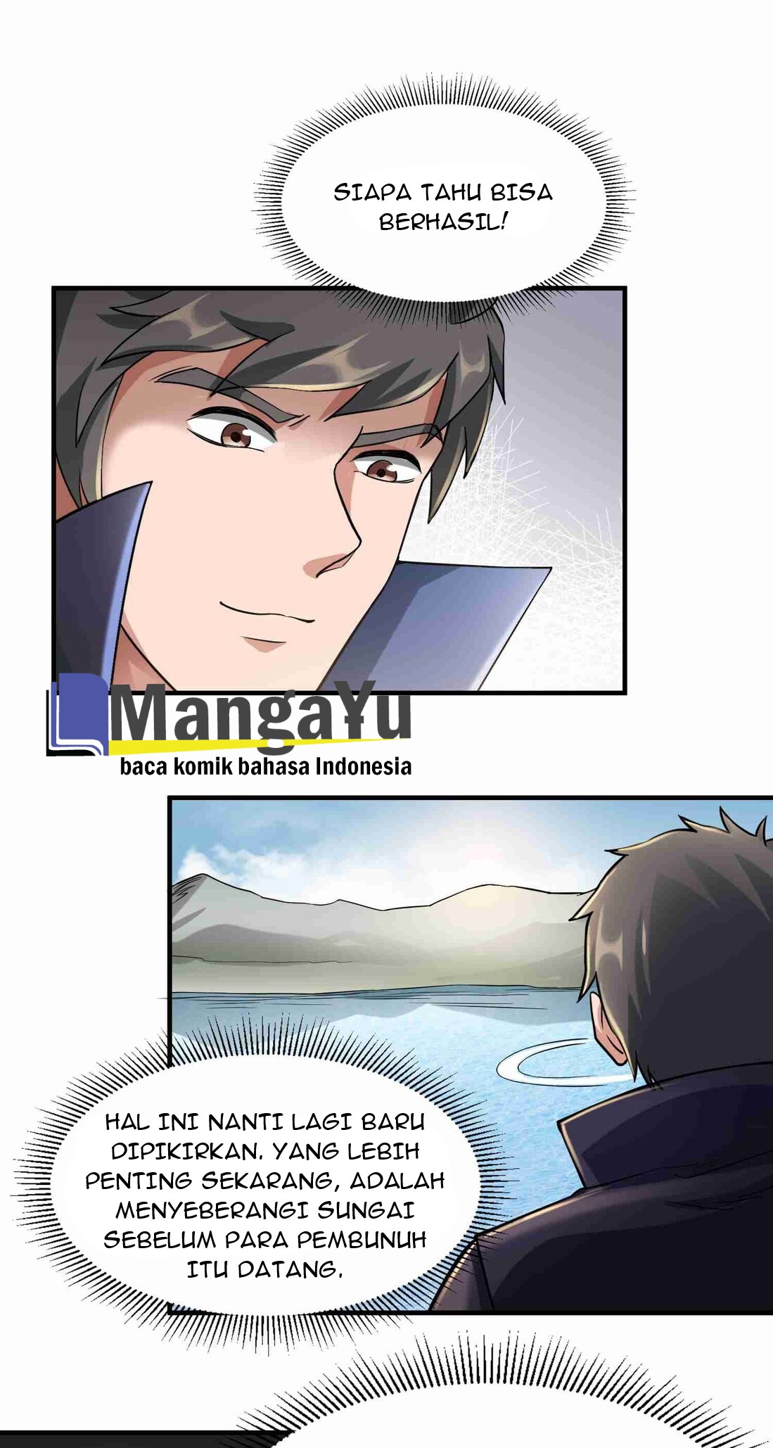 First Dragon (Yuanlong) Chapter 44 Gambar 14